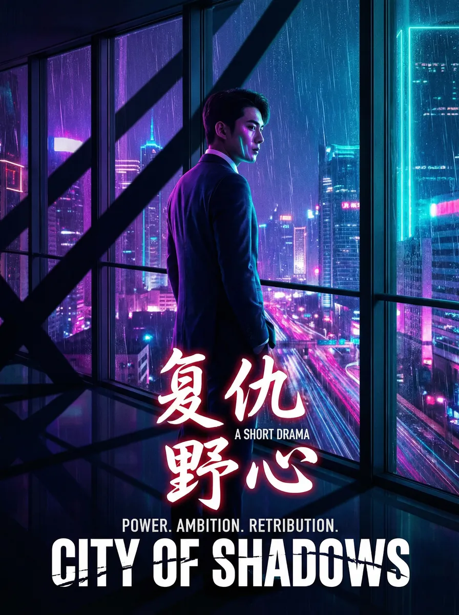 尤爱 逆袭爽剧 - 复仇野心海报